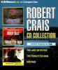 Robert_Crais_CD_collection