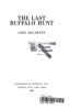 The_last_buffalo_hunt