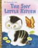 The_shy_little_kitten