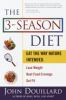 The_3-season_diet