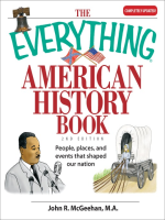 The_Everything_American_History_Book