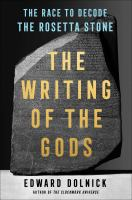 The_writing_of_the_gods
