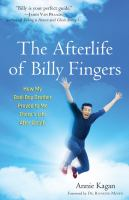 The afterlife of Billy Fingers