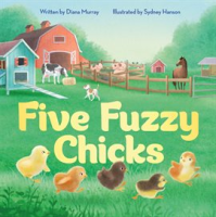 Five_fuzzy_chicks