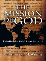 The_Mission_of_God