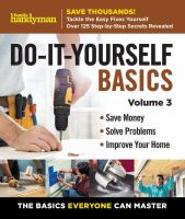 Do-it-yourself_basics