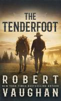 The_tenderfoot