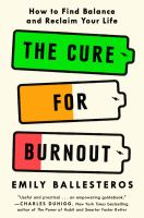 The_cure_for_burnout