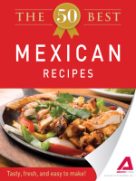 The_50_Best_Mexican_Recipes