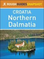 The_Rough_Guide_Snapshot_Croatia_-_Northern_Dalmatia