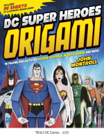 DC_Super_Heroes_Origami