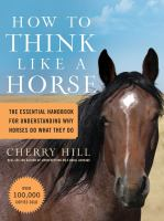 How_to_think_like_a_horse