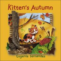 Kitten's autumn