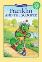 Franklin_and_the_scooter