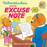 The_Berenstain_bears_and_the_excuse_note