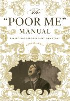 The__poor_me__manual