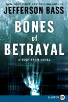 Bones of betrayal