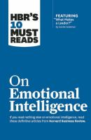 HBR_s_10_must_reads_on_emotional_intelligence