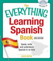 The_everything_learning_Spanish_book