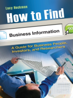 How_to_Find_Business_Information
