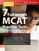 7_full-length_MCAT_practice_tests