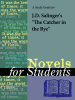A_Study_Guide_for_J_D__Salinger_s__The_Catcher_in_the_Rye_