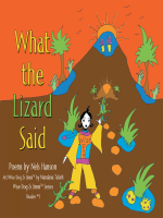 What_the_Lizard_Said