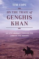 On_the_trail_of_Genghis_Khan
