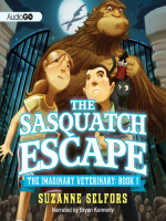 The_sasquatch_escape