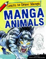Manga_animals