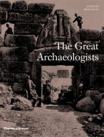 The_great_archaeologists