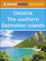 The_Rough_Guide_Snapshot_Croatia_-_Southern_Dalmatian_Islands