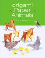 Origami_paper_animals